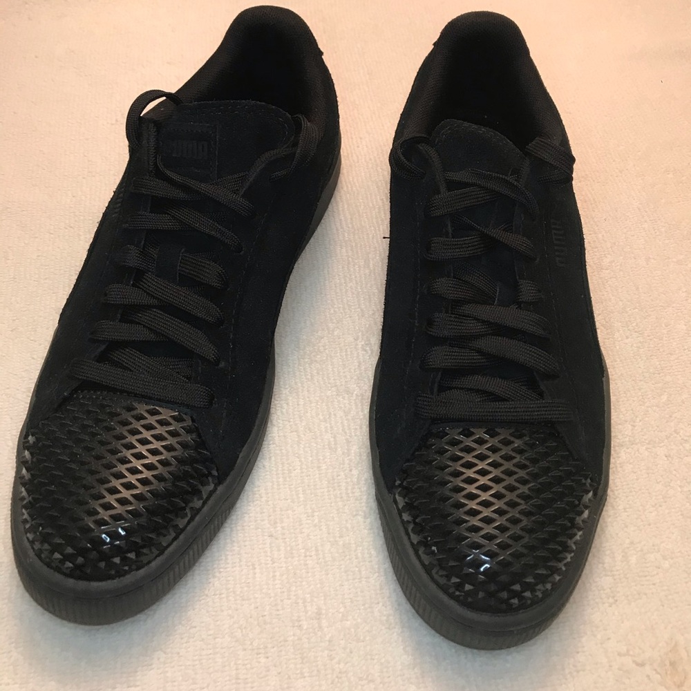 Puma Stud Toe Sneaker - Picture 1 of 6